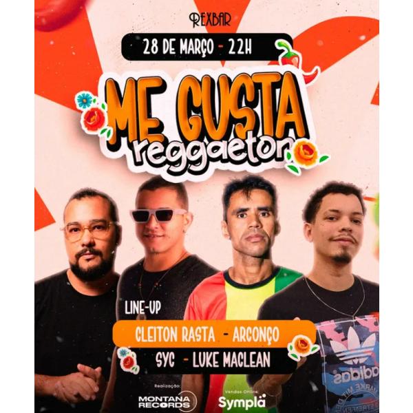 Me Gusta Reggaetor