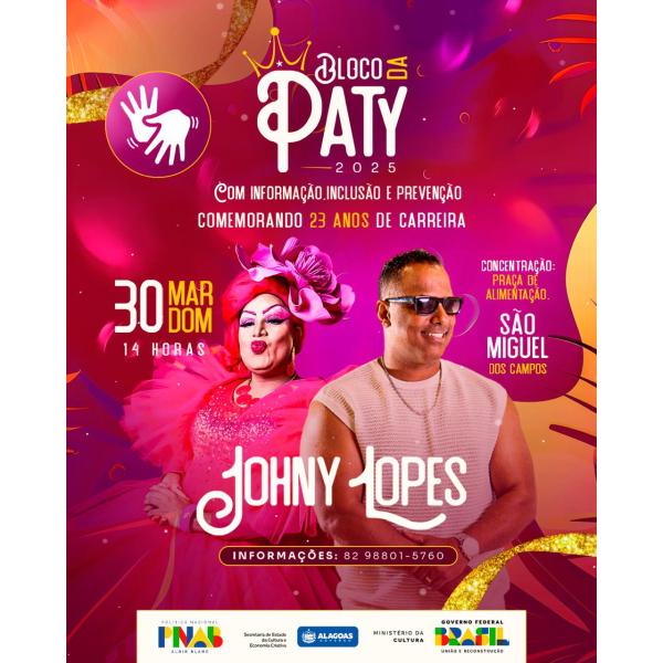 Bloco da Paty