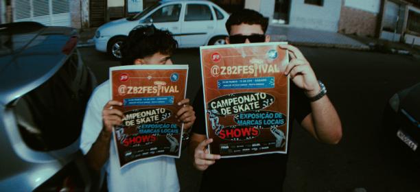 Zero8Dois Festival leva cultura Hip Hop e cidadania para as ruas de Maceió