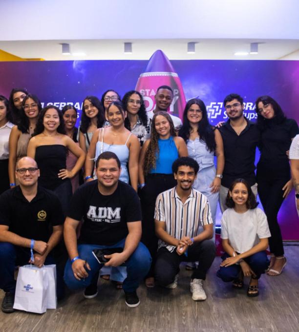 Startup Day Sebrae