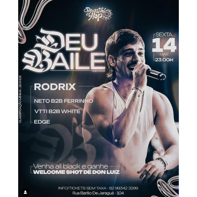 Deu Baile