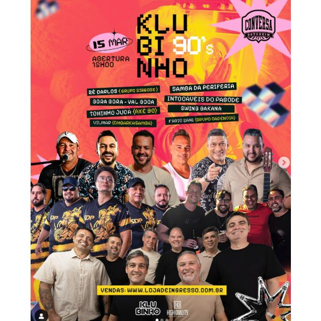 Klubinho 90