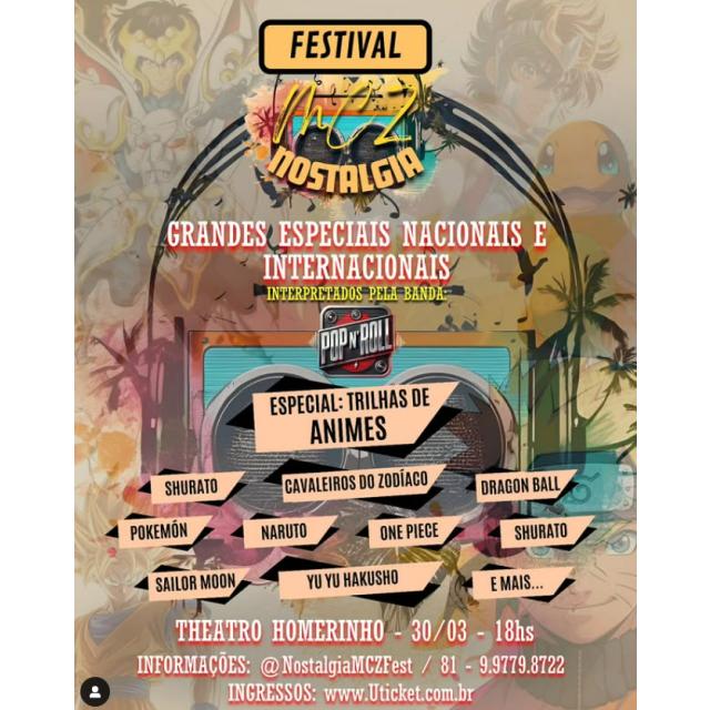 Festival MCZ Nostalgia