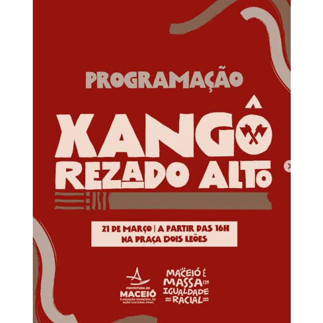Xangô Rezado Alto