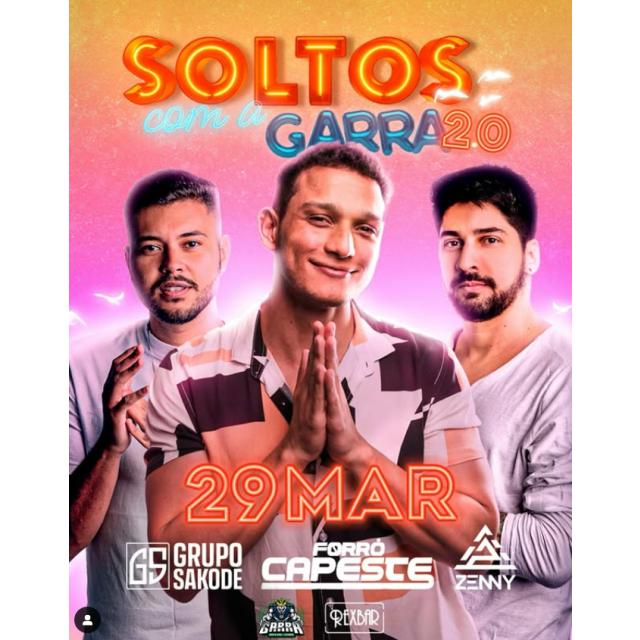 Solto com a Garra