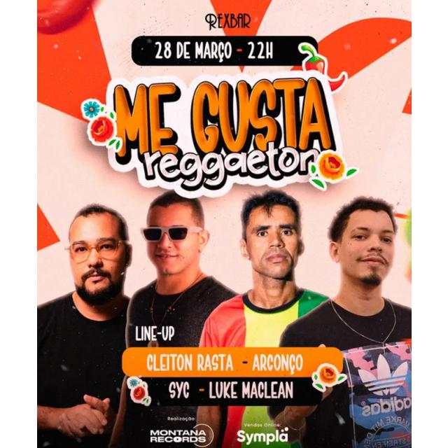 Me Gusta Reggaetor