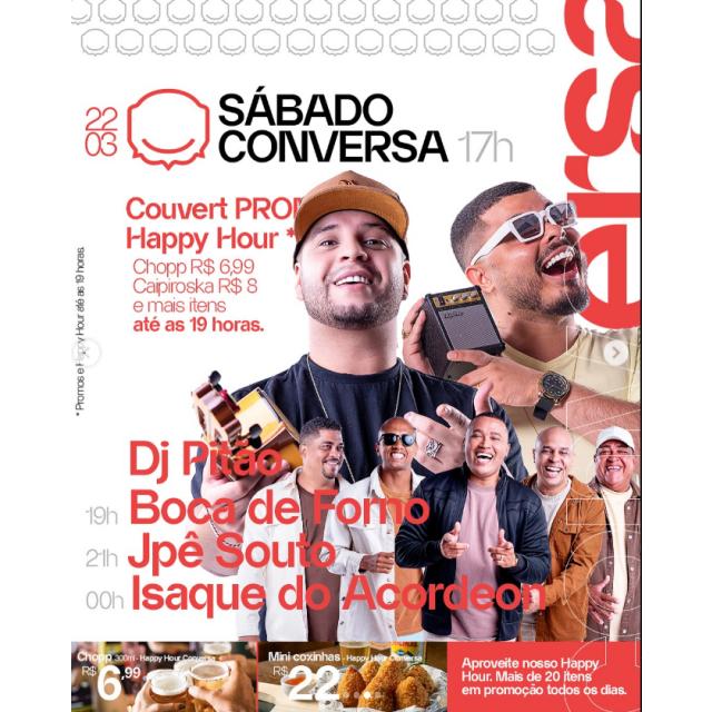 Sábado Conversa