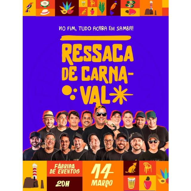 Ressaca de Carnaval