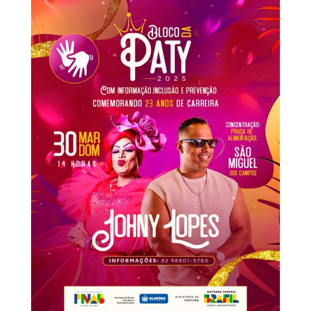 Bloco da Paty