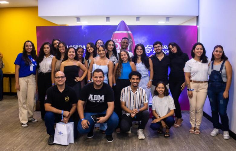 Startup Day Sebrae