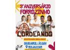 3º Aniversário Forrozinho