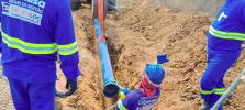 Conasa Águas do Sertão inicia nova fase de obras com adutora de 15 km para fortalecer abastecimento em Igaci