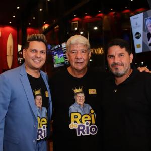 'Joel Santana: O Verdadeiro Rei do Rio´