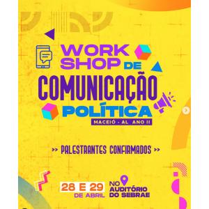 II edição do Workshop de Comunicação Política