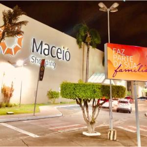 Maceió Shopping aberto nos feriados de Páscoa e Tiradentes