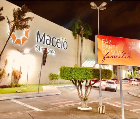 Maceió Shopping aberto nos feriados de Páscoa e Tiradentes