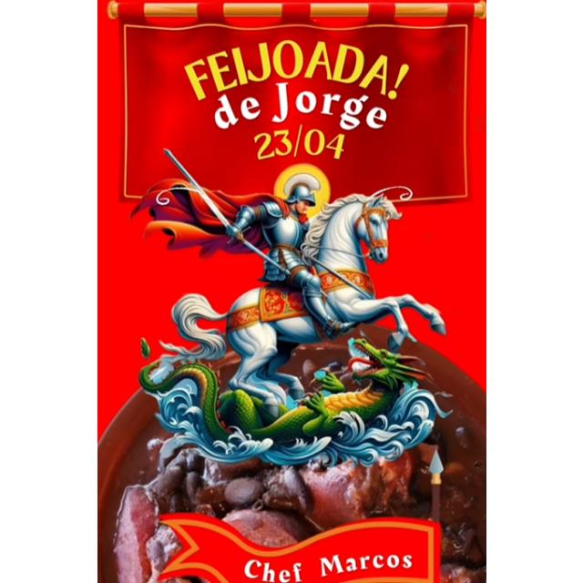 Feijoada de Jorge