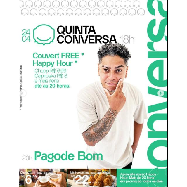 Quinta Conversa