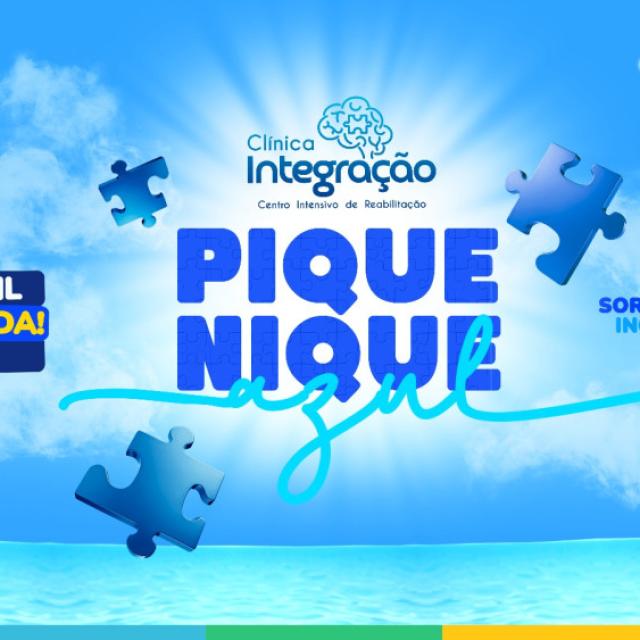 2ª edição do Piquenique Azul