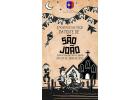 Encantos da Roça na Noite de São João - Colégio Sacramento