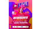 Paty Maionese ao vivo no YouTube