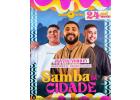 Samba da Cidade – Quintal da Hop