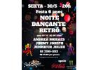 Festa de 6 anos - Noite Dançante Retrô