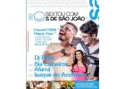 Sextou com S de São João