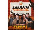 ESQUENTA DE SÃO JOÃO- TANQUE CHEIO
