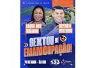 Emancipação em Traipu!