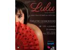 “Lulu” – Uma tragicomédia erótica no Theatro Homerinho