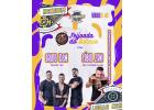 Sábado é dia de feijoada, pagode e sertanejo