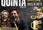 Quinta no Patronum Bar