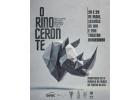 Espetáculo “O Rinoceronte”