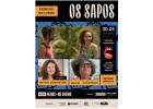 Exibição do longa “Os Sapos”