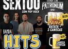 Sexta no Patronum Bar