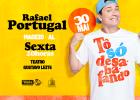 Rafael Portugal | Tô Só Desabafando