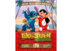 Espetáculo Lilo & Stitch em Maceió