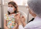 Em menos de um mês, Maceió vacina 11,33% da população contra Influenza