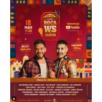 Vem aí a maior LIVE de São João de todos os tempos!