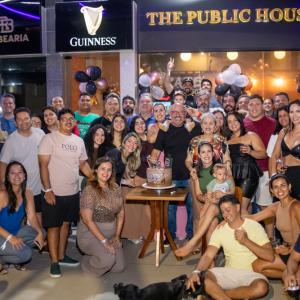 50 anos Dry - The Public House