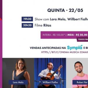Cinema & Música: Rita Lee no Arte Pajuçara
