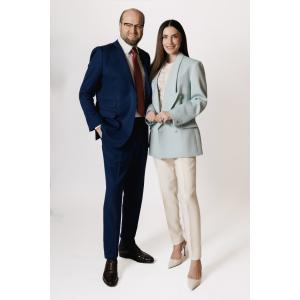 Nelson e Anne Wilians representarão o Brasil no “Brasil Global 200 Anos” em Cannes