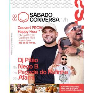 Sábado no Conversa