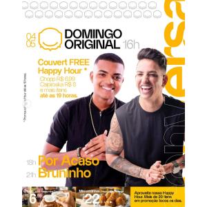 Domingo Original no Conversa