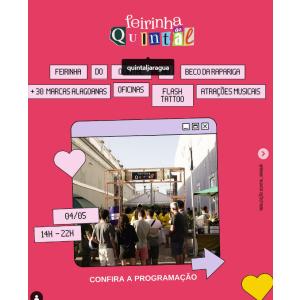 Feirinha do Quintal