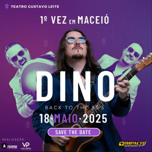 Show DINO “Back to the 80’s”