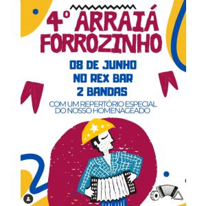 4º Arraiá Forrozinho