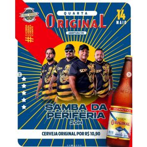 Quarta Original