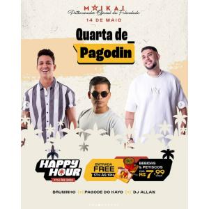 Quarta do Pagodin